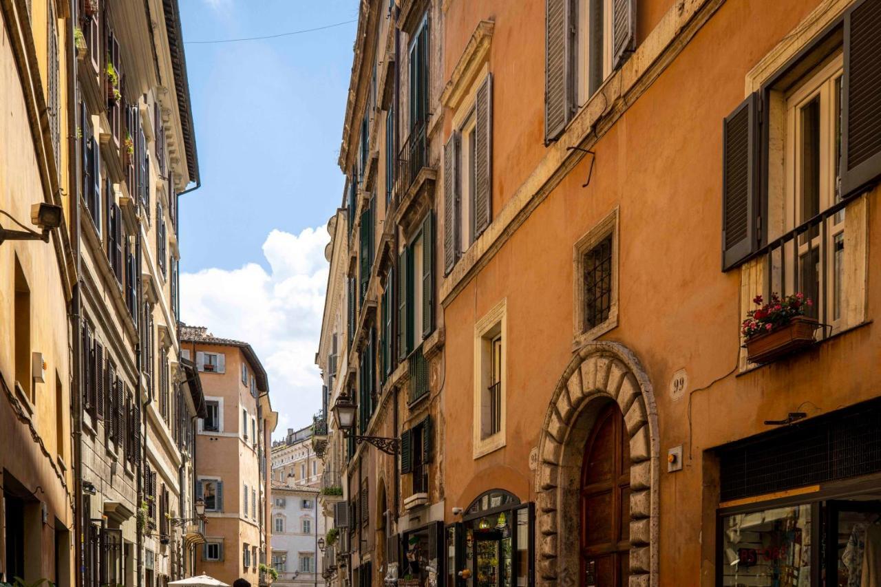 Home At Rome Luxury Navona Extérieur photo