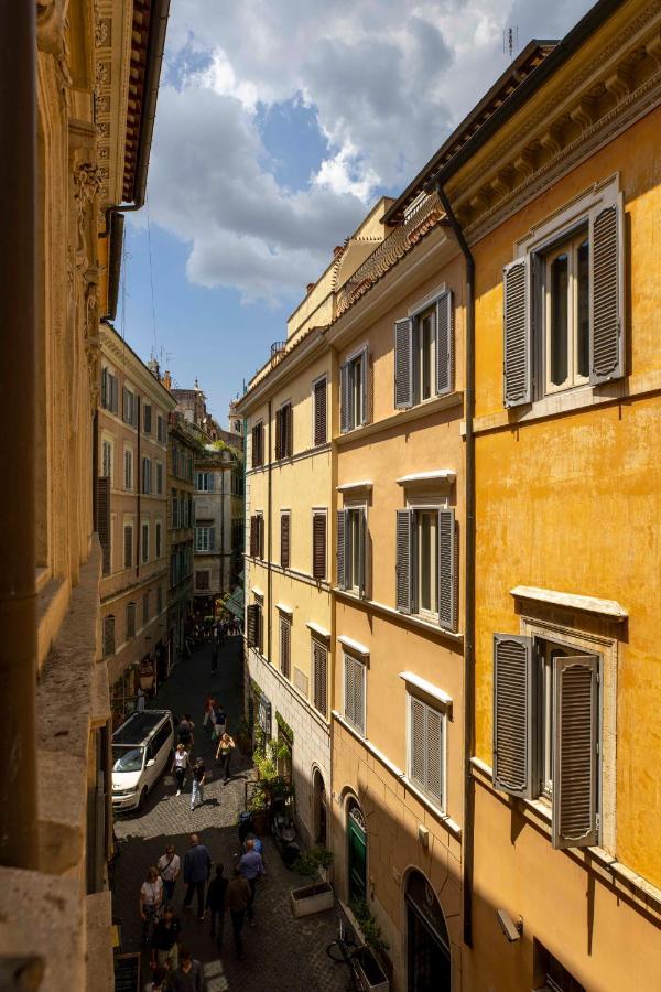 Home At Rome Luxury Navona Extérieur photo