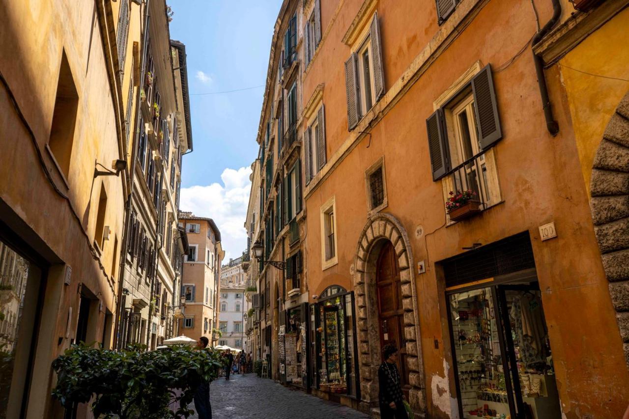 Home At Rome Luxury Navona Extérieur photo