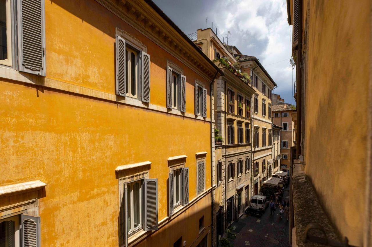 Home At Rome Luxury Navona Extérieur photo